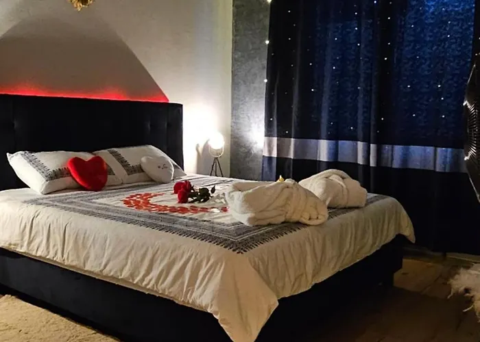 L Escale Spa Privatif Doornik