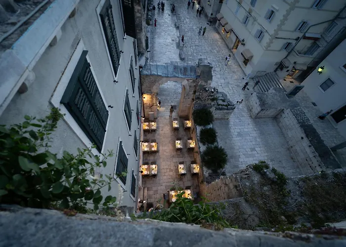 Hotel Peristil Split