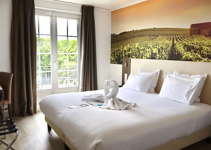 Best Western Hotel Ile de France