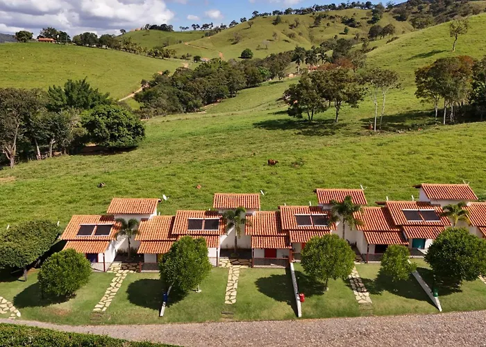 Pousada Vila do Lago - Vista Incrível, Café da Manhã e Passeio de Caiaque