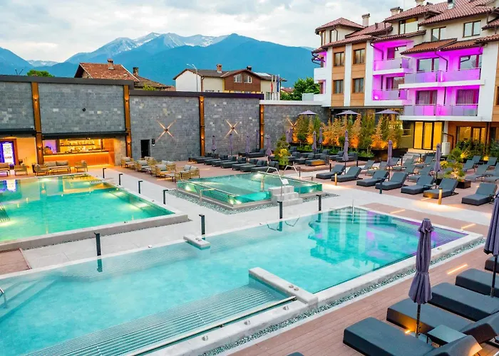 Grand Hotel Bansko - Fitness&SPA