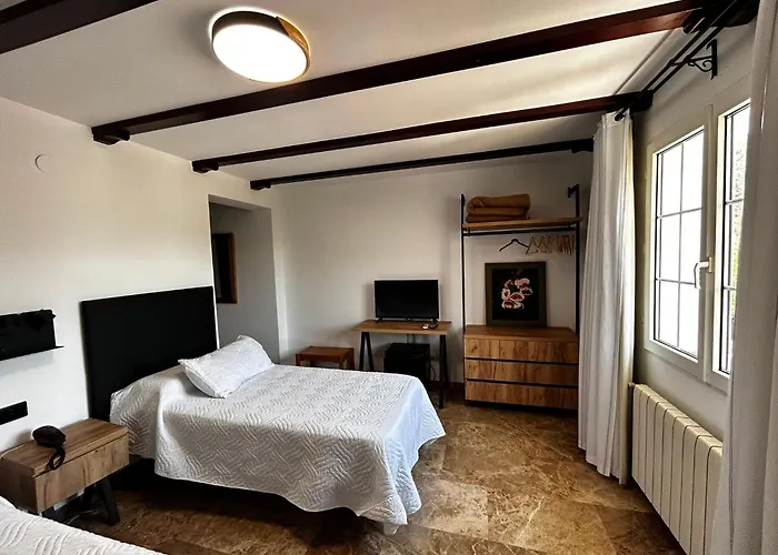 Hotel Mirasierra Coto Ríos
