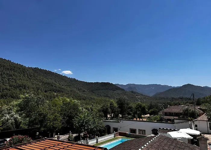 Hotel Mirasierra Coto Ríos