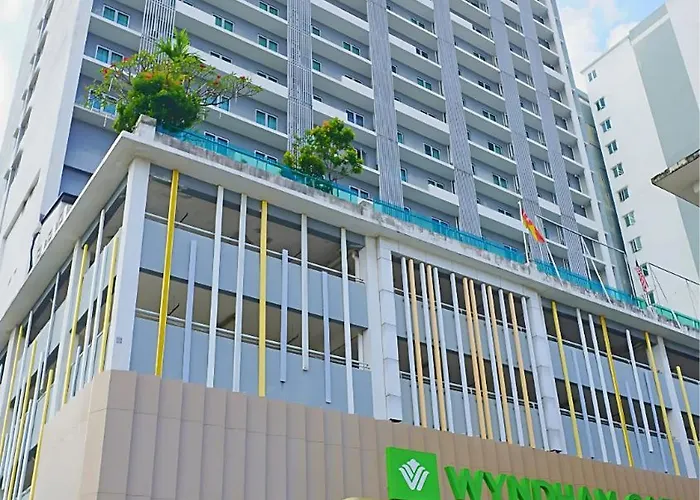 Wyndham Garden I-City Shah Alam