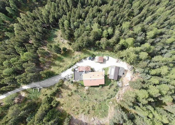 Gasthof Waldruhe Sulden