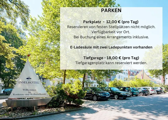 Inselhotel Potsdam