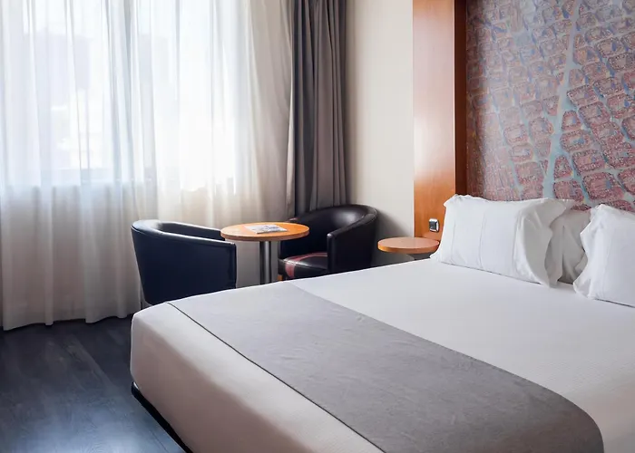 Hotel Abba Sants Barcellona