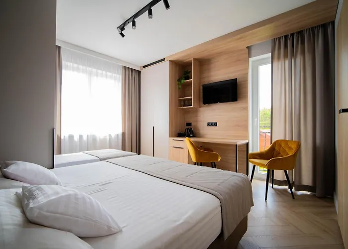 Hotel Tramontana Family & Wellness Darłówko