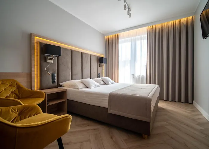 Hotel Tramontana Family & Wellness Darłówko