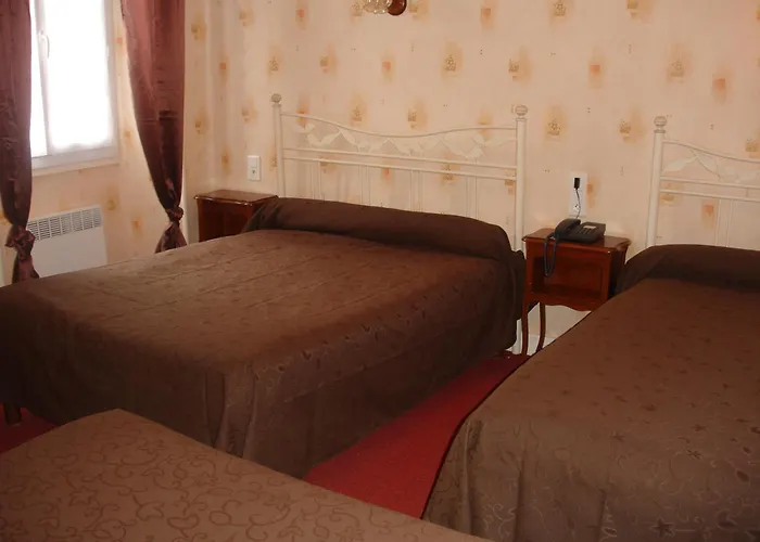 Hotel Du Lion D'Or