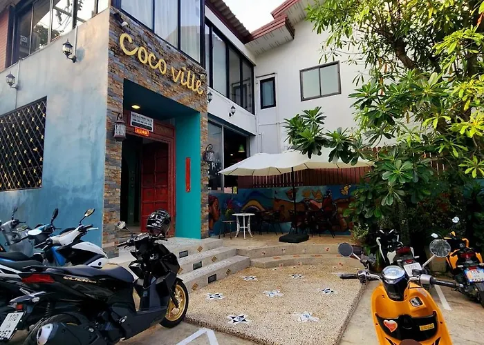 Cocoville Phuket - Sha Plus Chalong
