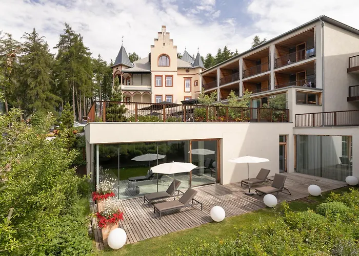 Villa Waldkoenigin St. Valentin auf der Haide