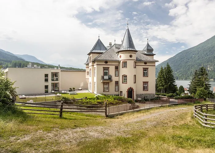 Villa Waldkoenigin St. Valentin auf der Haide