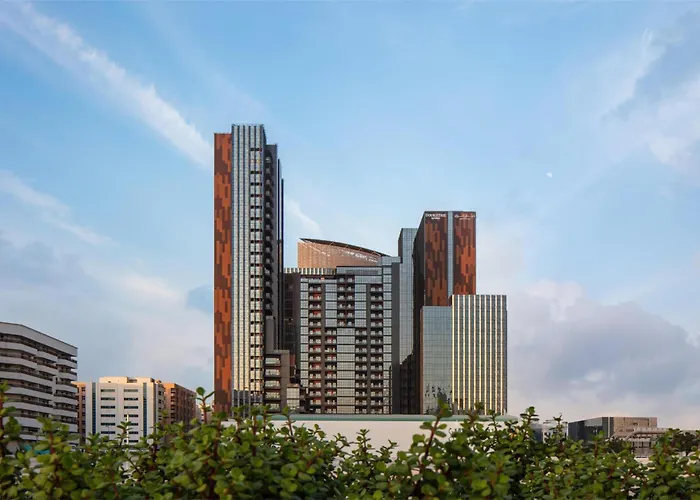 Doubletree By Hilton Dubai M Square Hotel & Residences