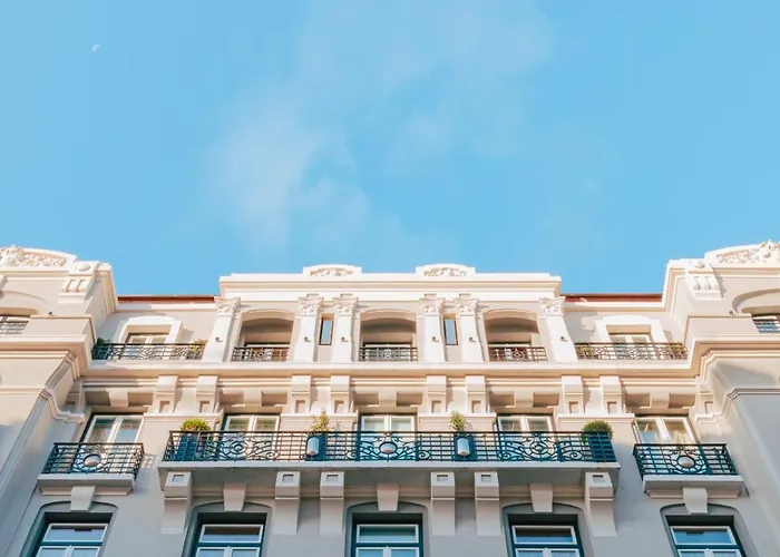 Art Legacy Hotel Baixa-Chiado