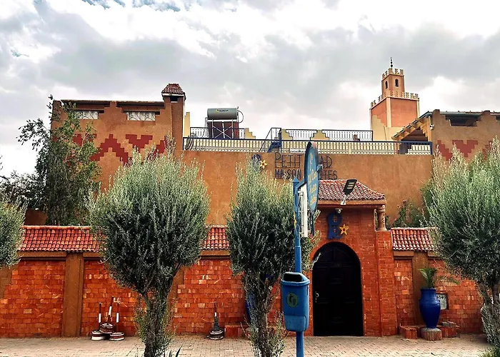 Le Petit Riad Maison d'hôtes Ouarzazate