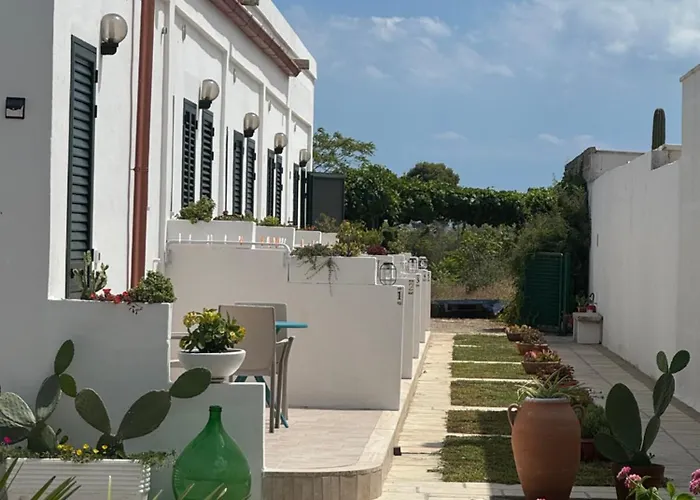 Residence La Rondine Uggiano La Chiesa