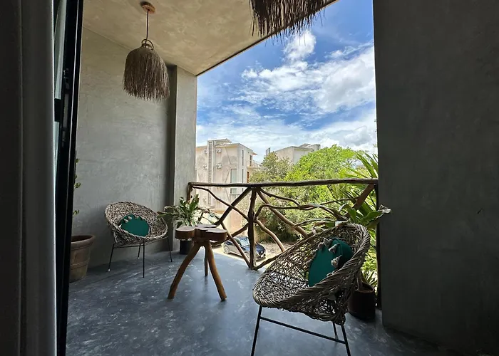 Xkeban Adults-Only Weekend Party Hotel Tulum