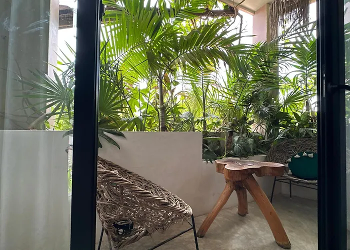 Xkeban Adults-Only Weekend Party Hotel Tulum