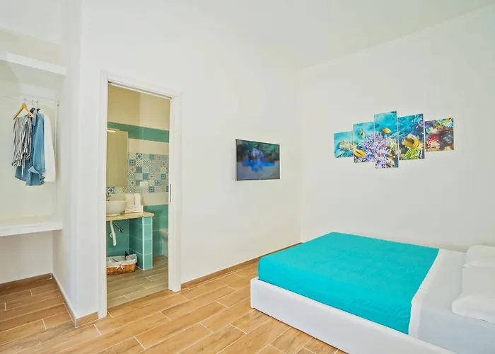 Sea Dream Camere Agropoli