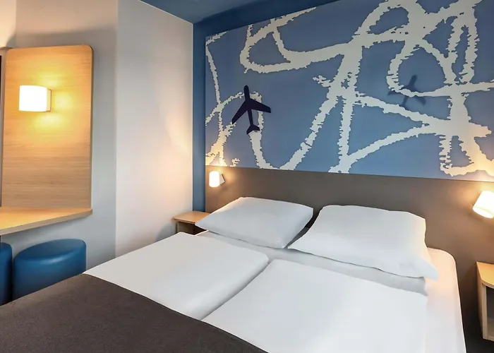 B&B Hotel Frankfurt Hahn-Airport