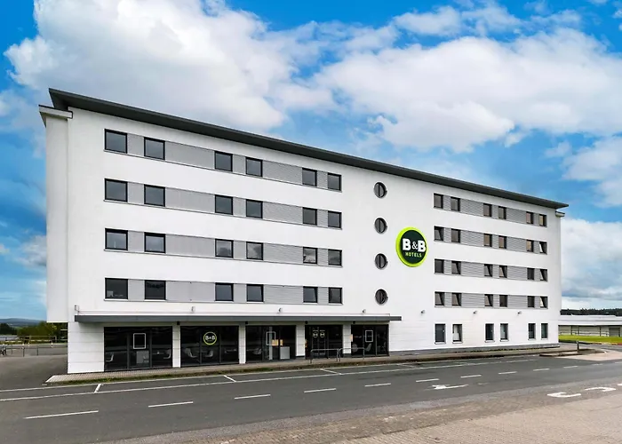 B&B Hotel Frankfurt Hahn-Airport
