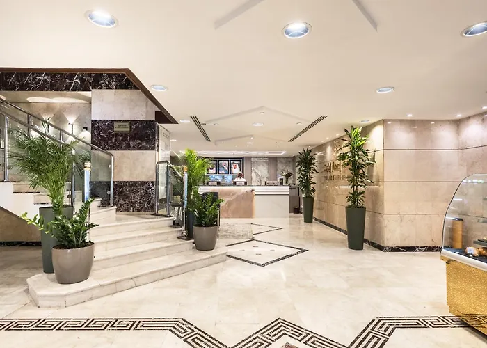 Emaar Elite Al Madina Hotel Medina