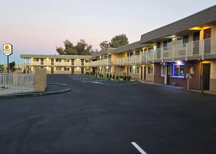 Peach City Inn - Marysville/Yuba City