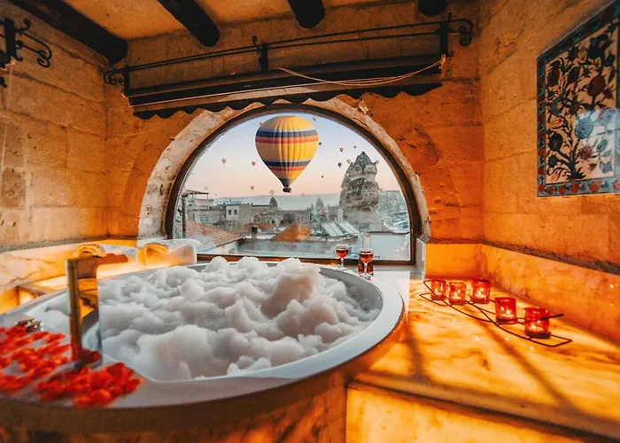 Erenbey Cave Hotel Adults Only Plus 12 Göreme