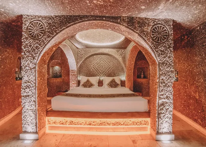 Erenbey Cave Hotel Adults Only Plus 12 Göreme
