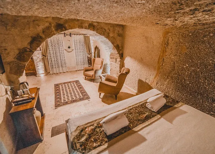 Erenbey Cave Hotel Adults Only Plus 12 Göreme