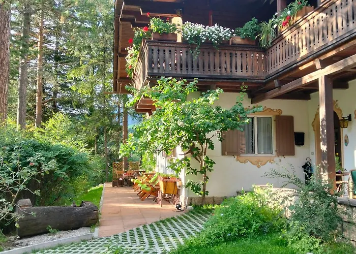 B&B Villa Dolomites Hut