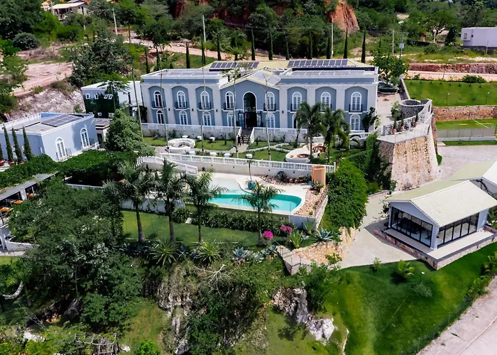 Vila Pugliesi Hotel Boutique Lencois