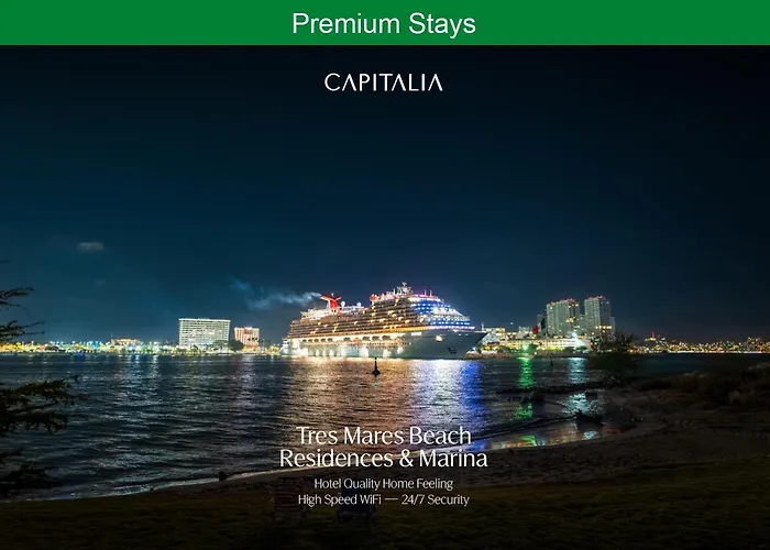 Capitalia Tres Mares Beach Residences&Marina