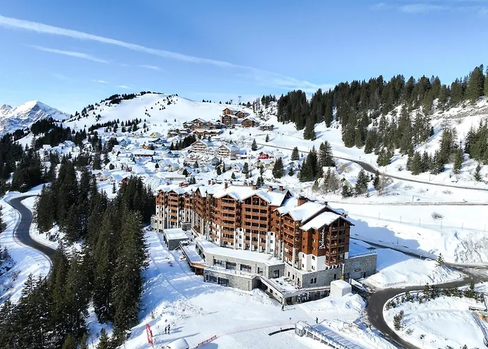 Hotel Belambra Clubs Flaine Panorama