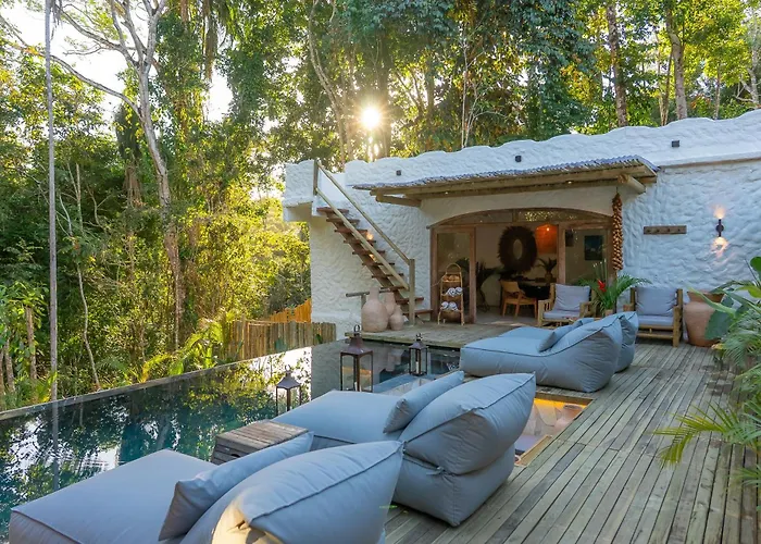 Vila Bem Te VI Hotel Trancoso