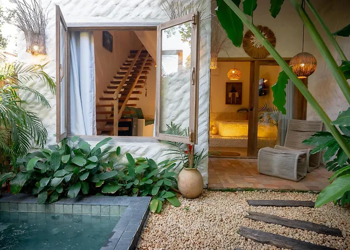 Vila Bem Te VI Hotel Trancoso