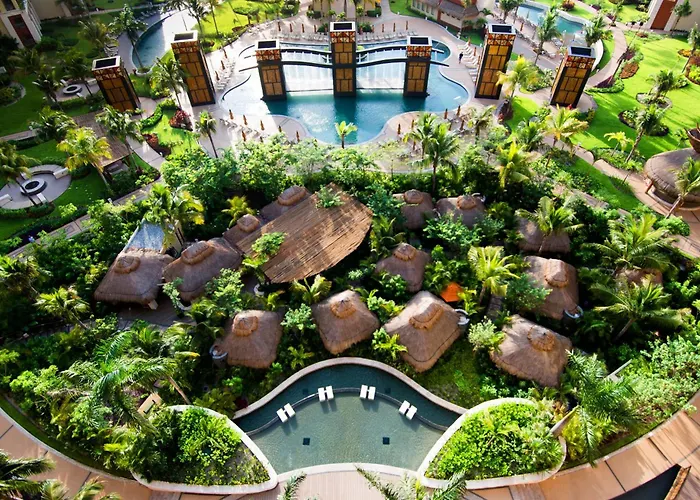 Villa del Palmar Cancun Luxury Beach Resort&Spa