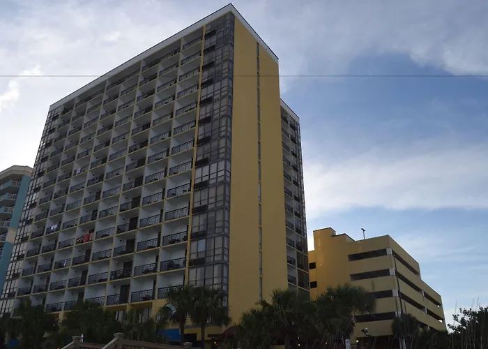 Sun N Sand Resort Myrtle Beach