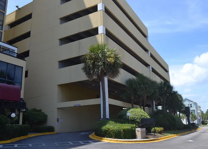 Sun N Sand Resort Myrtle Beach