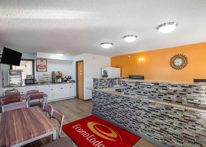 Econo Lodge Lithonia - Atlanta East