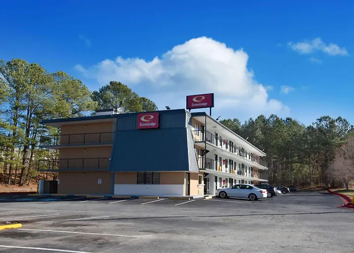 Econo Lodge Lithonia - Atlanta East