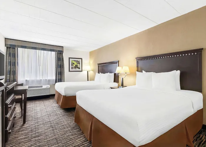 Best Western Hazlet Inn