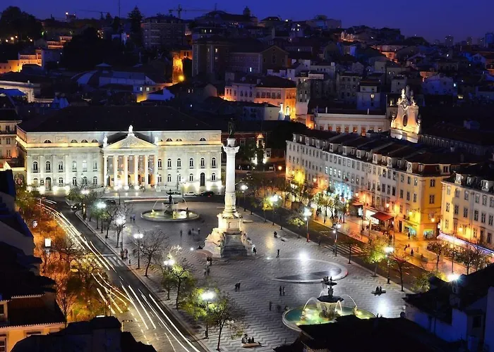Hotel Real Parque Lisboa