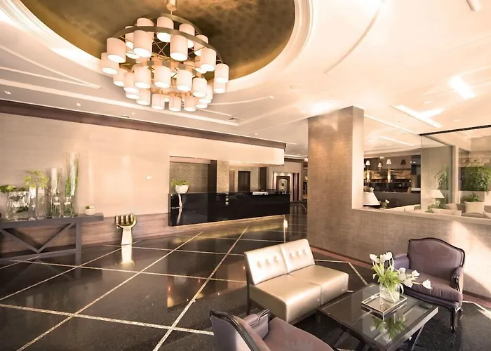 Hotel Real Parque Lisboa
