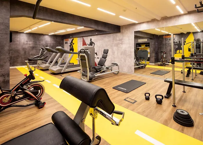 Best Western Plus City Hotel Genua