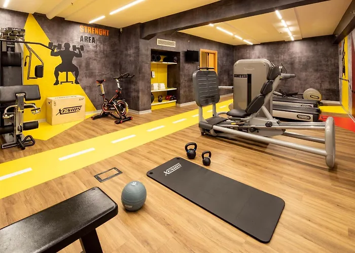 Best Western Plus City Hotel Genua