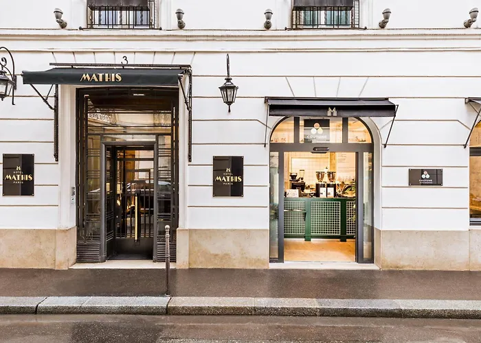 Hôtel Mathis Elysées