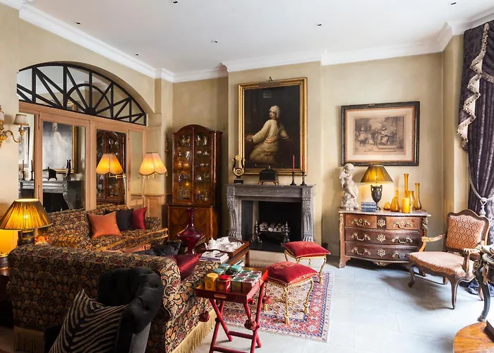 San Domenico House Hotel London