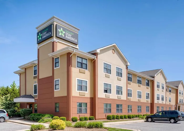 Extended Stay America Suites - Baltimore - Bel Air - Aberdeen Riverside